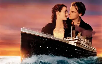 Poster của Titanic